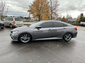 Used 2020 Honda Civic EX-L video 2