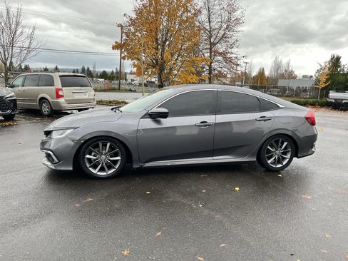 Used 2020 Honda Civic EX-L image 2