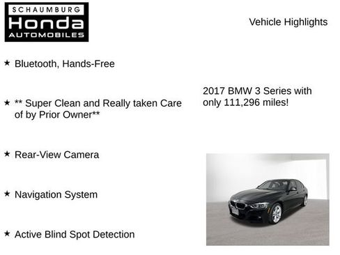 Used 2017 BMW 330i xDrive Sedan image 7