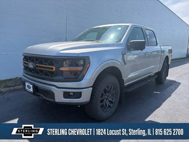 Used 2025 Ford F150 Tremor w/ Tow/Haul Package AWD/4WD image 7