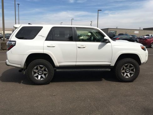 Used 2020 Toyota 4Runner TRD Off-Road w/ Wilderness Package AWD/4WD image 7