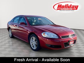 Used 2014 Chevrolet Impala LTZ video 1