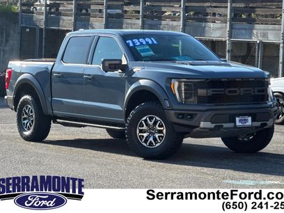 Certified 2023 Ford F150 Raptor
