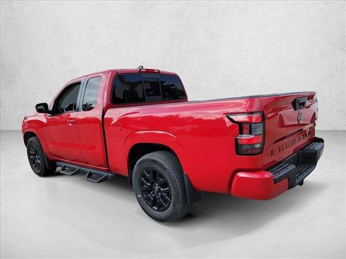 Used 2022 Nissan Frontier SV RWD image 7