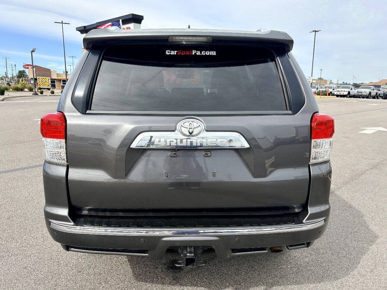 Used 2011 Toyota 4Runner SR5 w/ Premium Pkg w/Leather AWD/4WD image 5
