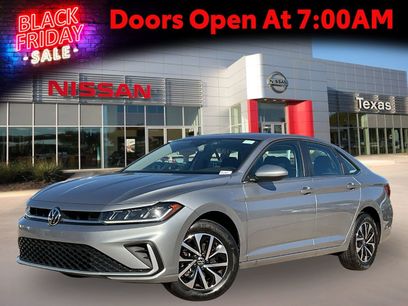 Used 2025 Volkswagen Jetta S