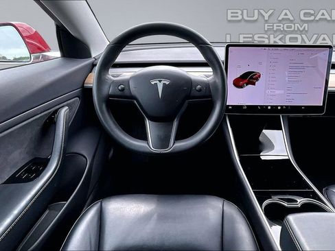 Used 2019 Tesla Model 3 Long Range AWD/4WD image 5