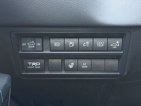 Used 2025 Toyota Tundra TRD Pro AWD/4WD image 22
