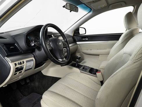 Used 2012 Subaru Outback 2.5i Premium w/ All-Weather Pkg image 14