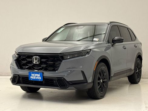 New 2026 Honda CR-V Sport-L image 2