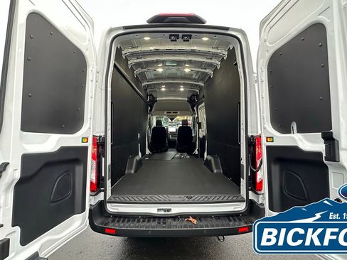 New 2026 Ford Transit 350 Base w/ Load Area Protection Package image 8
