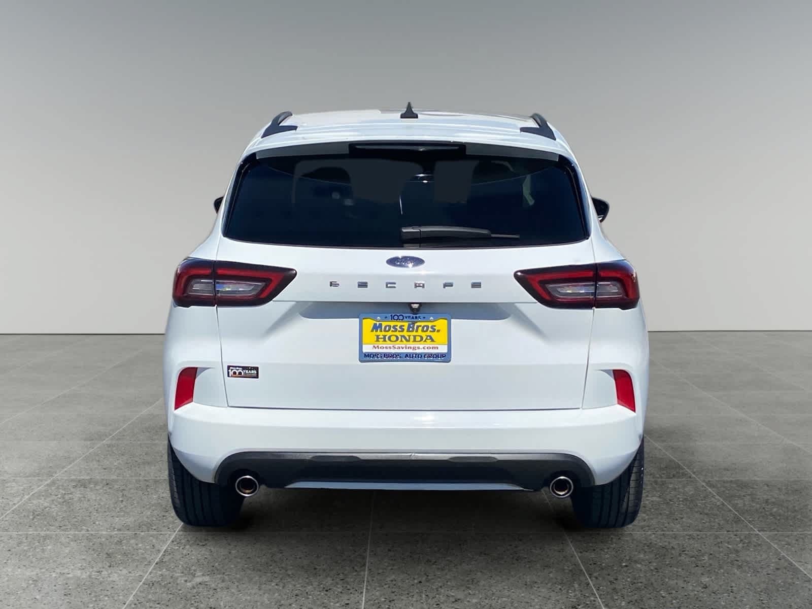 Used 2023 Ford Escape ST-Line FWD image 4