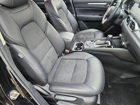 Used 2021 MAZDA CX-5 Touring FWD image 19