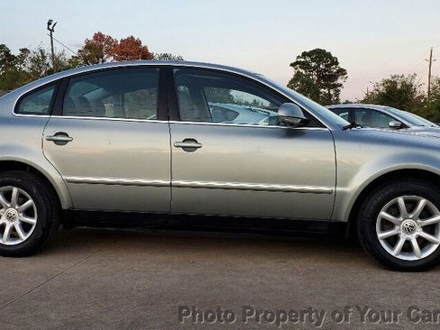 Used 2004 Volkswagen Passat GLS image 8