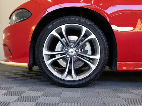 Used 2022 Dodge Charger GT w/ Plus Group RWD image 9