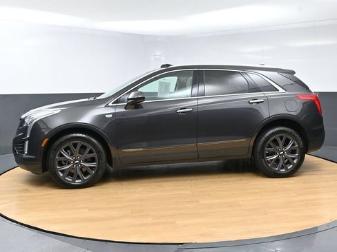 Used 2018 Cadillac XT5 Luxury w/ LPO, Black Ice Package AWD/4WD image 6