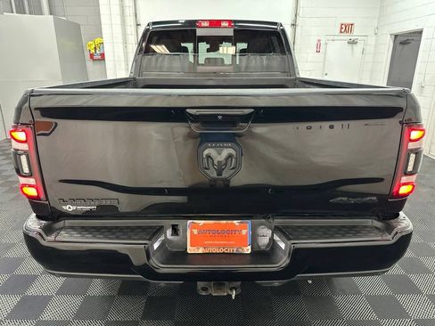 Used 2022 RAM 2500 Laramie AWD/4WD image 8