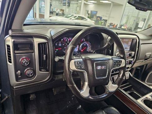 Used 2014 GMC Sierra 1500 SLT w/ SLT Preferred Package AWD/4WD image 16