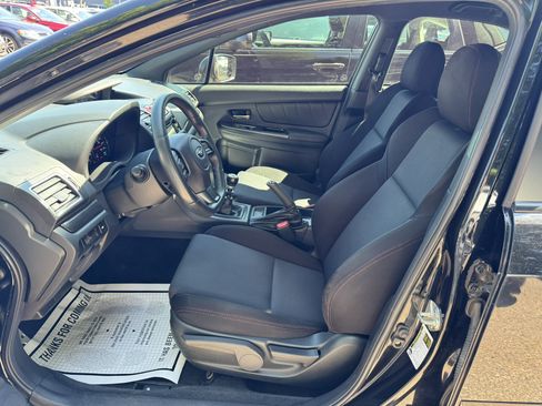 Used 2021 Subaru WRX AWD/4WD image 9