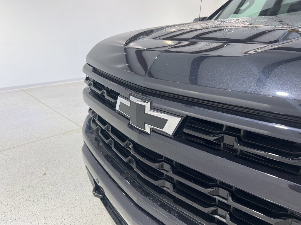 Used 2024 Chevrolet Silverado 1500 RST w/ All Star Edition Plus AWD/4WD image 30