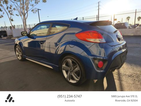 Used 2015 Hyundai Veloster Turbo image 13