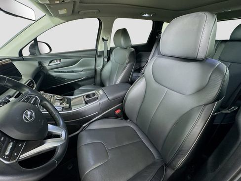 Used 2022 Hyundai Santa Fe SEL w/ Convenience + Premium Package FWD image 22