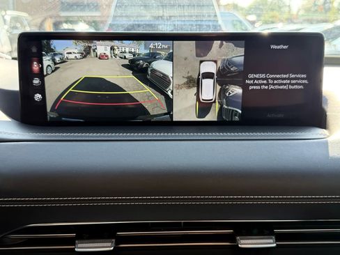 Used 2021 Genesis GV80 3.5T w/ Advanced Package 06 image 17