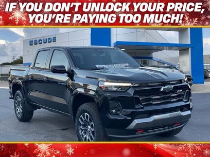 New 2026 Chevrolet Colorado Z71 w/ Technology Package