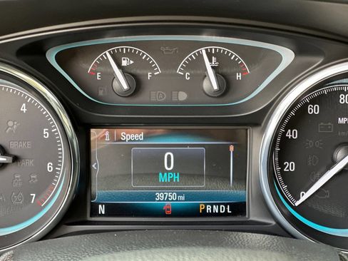 Certified 2017 Buick Envision Preferred FWD image 26