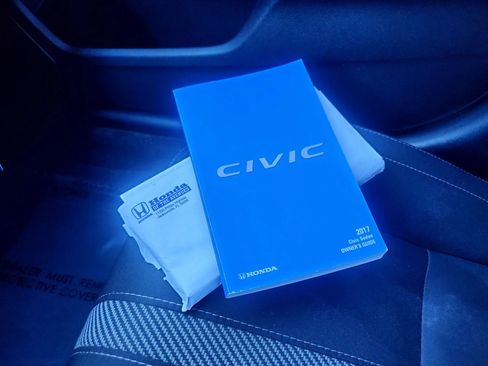 Used 2017 Honda Civic EX image 42