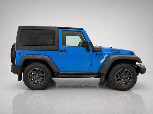 Used 2015 Jeep Wrangler Sport AWD/4WD image 3
