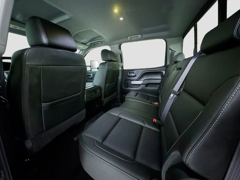 Used 2016 Chevrolet Silverado 2500 LTZ w/ Duramax Plus Package image 21