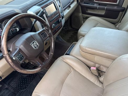 Used 2012 RAM 3500 Laramie w/ Protection Group AWD/4WD image 11