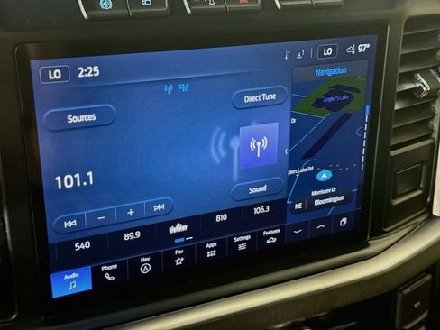 Used 2024 Ford F350 Platinum AWD/4WD image 15