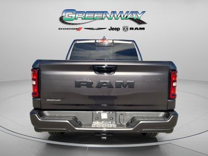 New 2025 RAM 1500 Big Horn