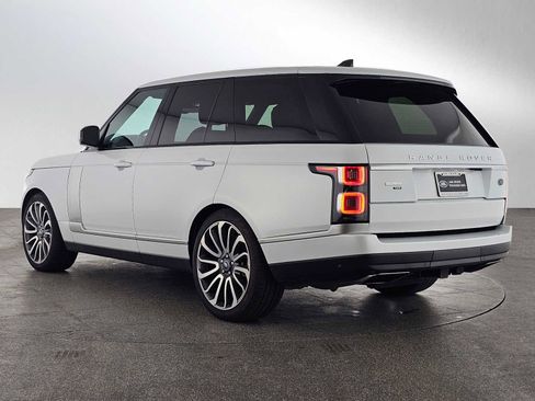 Used 2020 Land Rover Range Rover Autobiography image 3