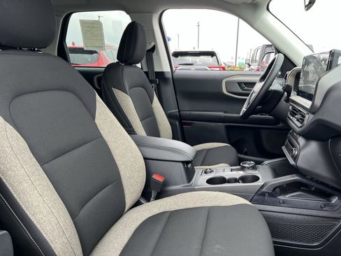 New 2025 Ford Bronco Sport Big Bend image 25