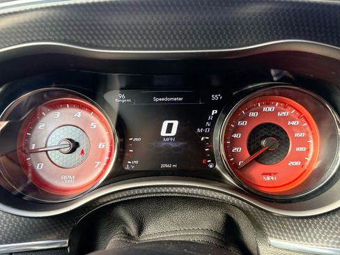 Used 2022 Dodge Charger SRT Hellcat w/ SRT Black Package image 30
