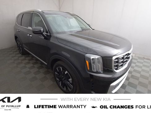 New 2025 Kia Telluride SX image 3