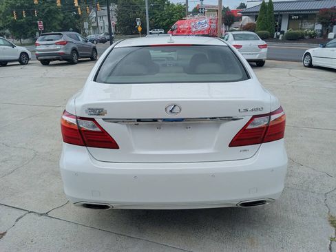 Used 2011 Lexus LS 460 AWD w/ Comfort Pkg image 5