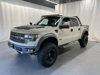 Used 2013 Ford F150 Raptor w/ Luxury Equipment Group