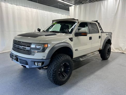 Used 2013 Ford F150 Raptor w/ Luxury Equipment Group AWD/4WD image 1
