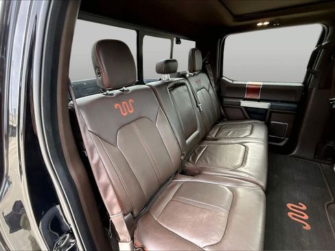 Used 2017 Ford F150 King Ranch w/ Equipment Group 601A Luxury AWD/4WD image 18