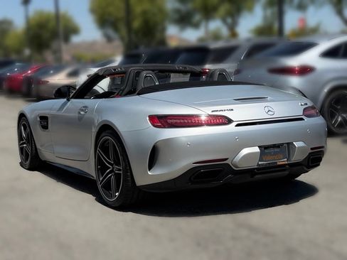 Used 2018 Mercedes-Benz AMG GT C image 11