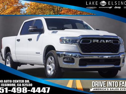 New 2026 RAM 1500 Big Horn