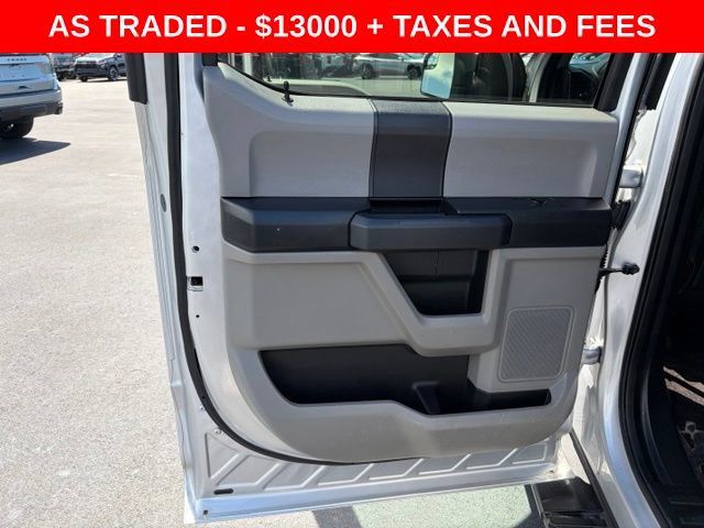Used 2017 Ford F150 XL w/ Equipment Group 101A Mid RWD image 12
