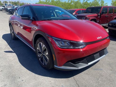 Used 2024 Kia EV6 Light image 4