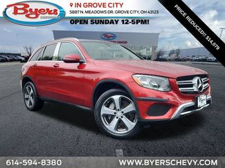 Used 2016 Mercedes-Benz GLC 300 4MATIC 360° Tour