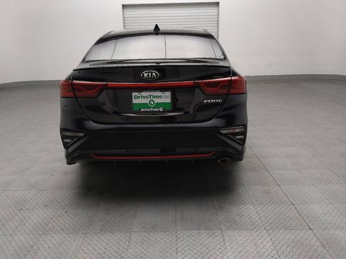 Used 2021 Kia Forte GT-Line w/ GT-Line Premium Package image 7