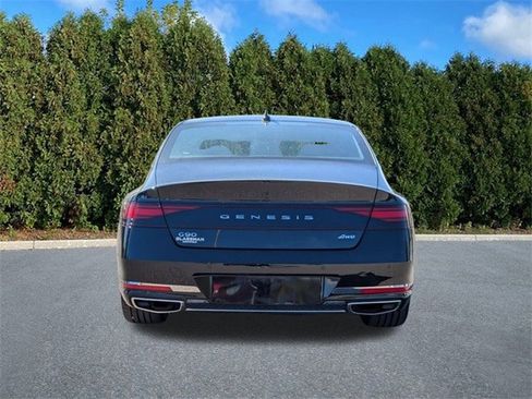Used 2023 Genesis G90 3.5T image 5
